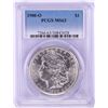 Image 1 : 1900-O $1 Morgan Silver Dollar Coin PCGS MS63