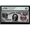 Image 1 : 1880 $1 Legal Tender Note Fr.29 PMG Uncirculated 62
