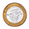 Image 1 : .999 Silver Cactus Pete's Resort Casino Jackpot, NV $10 Gaming Token Limited Edition