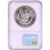 Image 2 : 1885 $1 Morgan Silver Dollar Coin NGC MS64