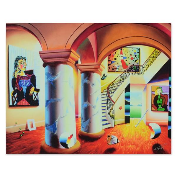 Ferjo "Majestic Splendor" Limited Edition Giclee