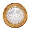 Image 2 : .999 Silver Circus Circus Hotel & Casino $10 Limited Edition Casino Gaming Token