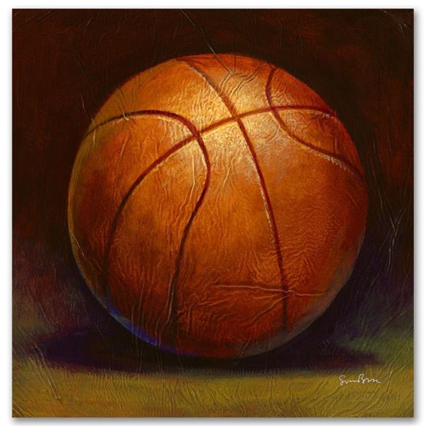 Simon Bull "Anticipation" Limited Edition Giclee