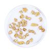 Image 1 : Lot of Gold Nuggets 3.04 Grams Total Weight