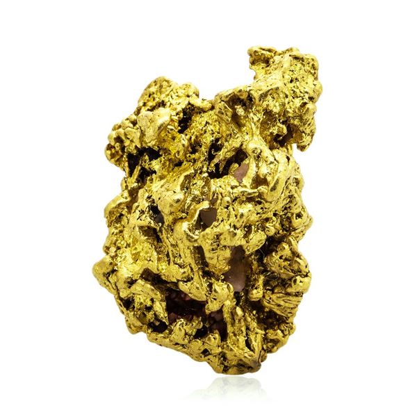 15.51 Gram Yukon Gold Nugget