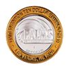 Image 2 : .999 Silver Palms Casino Las Vegas, NV $10 Casino Limited Edition Gaming Token