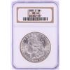 Image 1 : 1885-O $1 Morgan Silver Dollar Coin NGC MS64