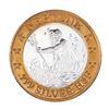 Image 2 : .999 Fine Silver Luxury Cruise $10 Casino Limited Edition Gaming Token