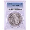 Image 1 : 1885-O $1 Morgan Silver Dollar Coin PCGS MS64