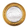 Image 2 : .999 Silver Palms Casino Las Vegas Nevada $10 Limited Edition Gaming Token
