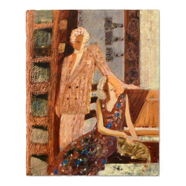 Sabzi "Apology" Limited Edition Giclee