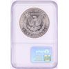 Image 2 : 1884-S $1 Morgan Silver Dollar Coin NGC MS62