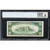 Image 2 : Serial # 1 - 1929 $10  Palatka, Florida CH# 13214 National Note PCGS Very Fine 30