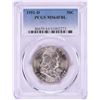 Image 1 : 1951-D Franklin Half Dollar Coin PCGS MS64FBL