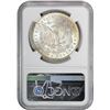 Image 3 : 1884-O $1 Morgan Silver Dollar Coin NGC MS62 CAC Great Toning