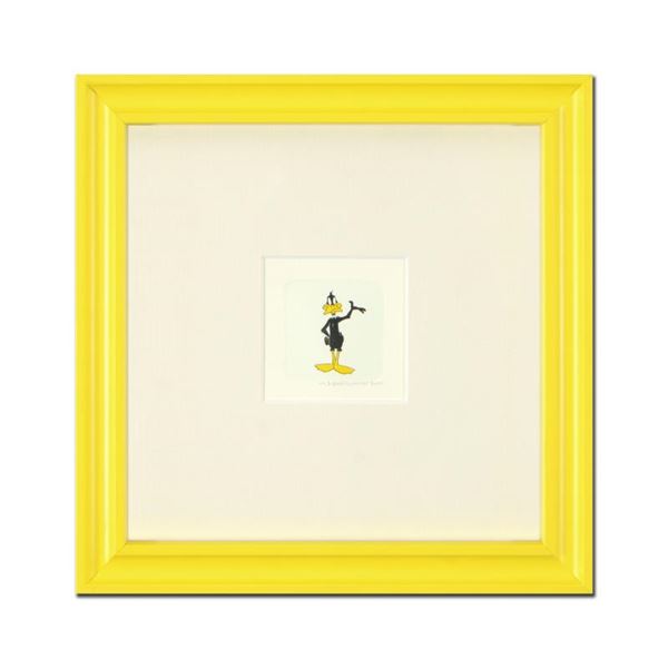 Looney Tunes "Daffy Duck" Limited Edition Etching