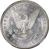 Image 6 : 1881-S $1 Morgan Silver Dollar Coin NGC MS61* Star CAC Amazing Toning