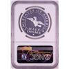 Image 2 : 1792-2017 Half Disme 1 oz. Silver Medal NGC PF70 W/Edmund C. Moy Signature