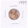 Image 1 : 1999 $5 American Gold Eagle Coin