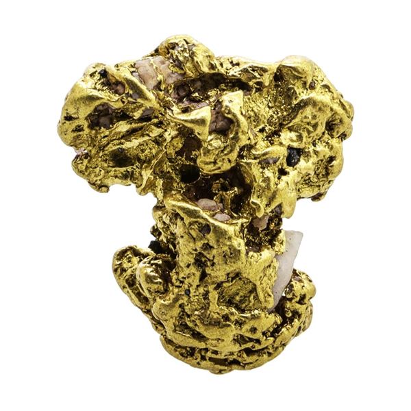 4.32 Gram Gold Nugget
