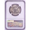 Image 2 : 1954-S Franklin Half Dollar Coin NGC MS64