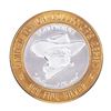 Image 1 : .999 Fine Silver Grand Casino $10 Limited Edition Gaming Token