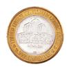 Image 1 : .999 Silver Westward Ho Casino Las Vegas $10 Casino Gaming Token Limited Edition