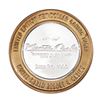 Image 2 : .999 Silver Monte Carlo Las Vegas, Nevada $10 Casino Limited Edition Gaming Token