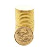 Image 2 : Lot of (25) 1999 $5 American Gold Eagle Coins