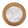 Image 1 : .999 Silver Harrah's Reno, Nevada $10 Casino Limited Edition Gaming Token
