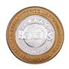 Image 2 : .999 Silver Harrah's Reno, Nevada $10 Casino Limited Edition Gaming Token