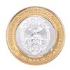 Image 1 : .999 Silver Hard Rock Hotel Las Vegas, Nevada $10 Casino Limited Edition Gaming Token