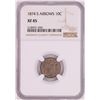 Image 1 : 1874-S Seated Liberty Dime Coin NGC XF45