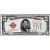 Image 1 : 1928B $5 Legal Tender Note