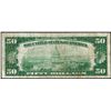 Image 2 : 1928 $50 Federal Reserve Note Cleveland