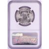 Image 2 : 1957 Franklin Half Dollar Coin NGC MS64