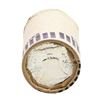 Image 1 : Original Bank Wrapped Roll of (20) Brilliant Uncirculated 1963 Franklin Half Dollar Coins
