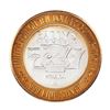 Image 2 : .999 Silver Ballys Las Vegas, Nevada $10 Casino Limited Edition Gaming Token