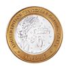 Image 1 : .999 Silver Stardust Resort Las Vegas, Nevada $10 Casino Limited Edition Gaming Token