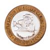 Image 1 : .999 Fine Silver Plaza Casino Las Vegas, Nevada $10 Limited Edition Gaming Token