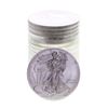 Image 1 : Roll of (20) Brilliant Uncirculated 2013 $1 American Silver Eagle Coins