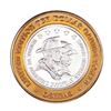 Image 1 : .999 Silver Osheas Casino Las Vegas, Nevada $10 Casino Limited Edition Gaming Token
