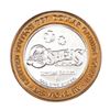 Image 2 : .999 Silver Osheas Casino Las Vegas, Nevada $10 Casino Limited Edition Gaming Token