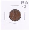 Image 1 : 1910-S Lincoln Wheat Cent Coin