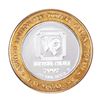 Image 2 : .999 Silver Imperial Palace Hotel & Casino Las Vegas $10 Limited Edition Gaming Token
