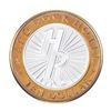 Image 1 : .999 Silver Hard Rock Hotel Las Vegas, Nevada $10 Casino Limited Edition Gaming Token