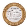Image 1 : .999 Silver Riverside Resort Casino Laughlin, NV $10 Limited Edition Gaming Token