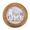Image 1 : .999 Silver MGM Grand Las Vegas, Nevada $10 Casino Limited Edition Gaming Token