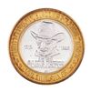 Image 2 : .999 Silver Sam's Town Las Vegas $10 Limited Edition Casino Gaming Token