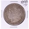 Image 1 : 1898-S $1 Morgan Silver Dollar Coin